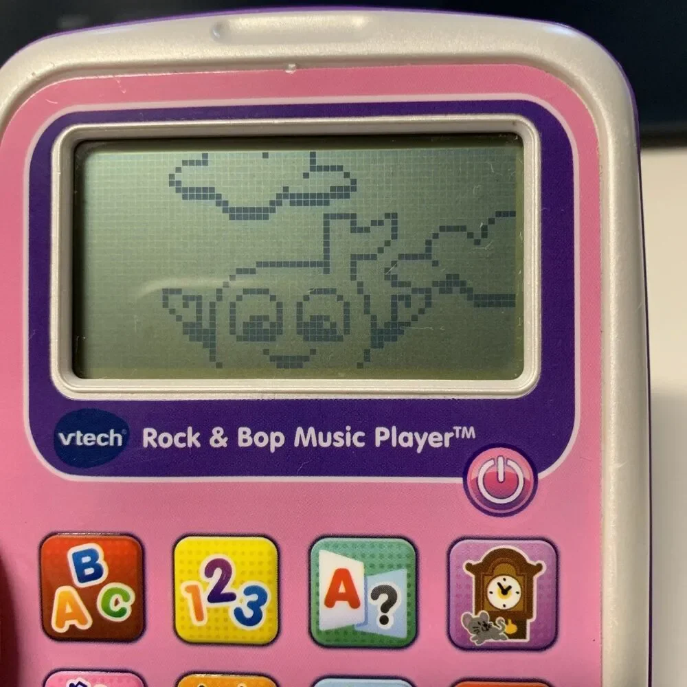 Vtech Baby Toy Lot Happy Lights Bear Push & Explore Elephant & Rock & Bop Music